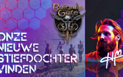 Baldur’s Gate 3 | TinnuTz & Frítzl zoeken hun nieuwe stiefdochter
