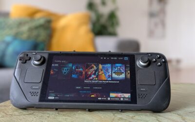 This is Handheld Gaming! Modding & playing with Steam Decks’s etc