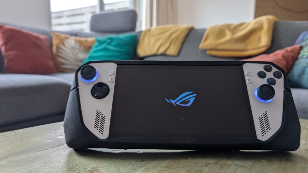 ASUS ROG Ally