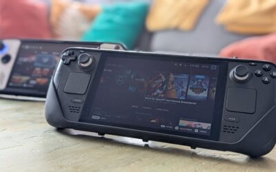 🤯 In 2025 is de Steam Deck nog steeds de BÉSTE allround Handheld PC!