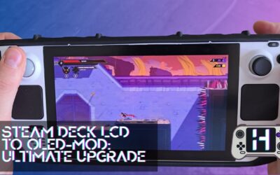 🎙️ Why now? And why upgrade my LCD Steam Deck to OLED?